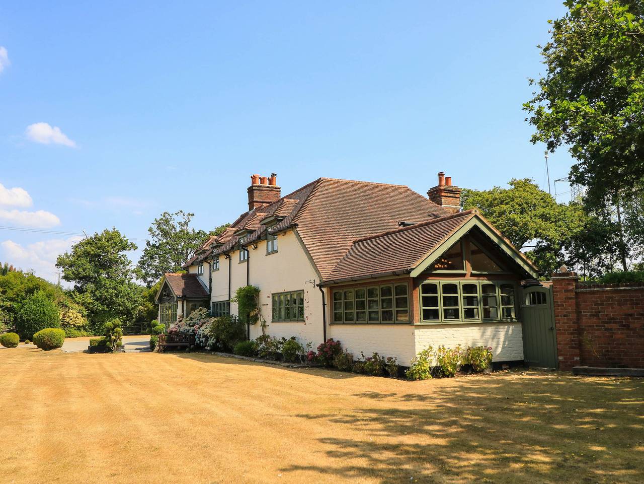 Beam Cottage in Fareham, Hampshire