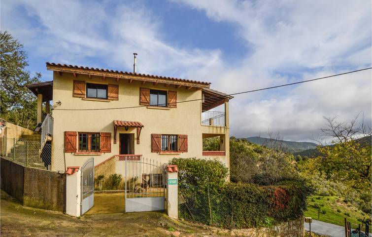 Appartement de vacances pour 4 personnes, avec Terrasse dans Arcusa
