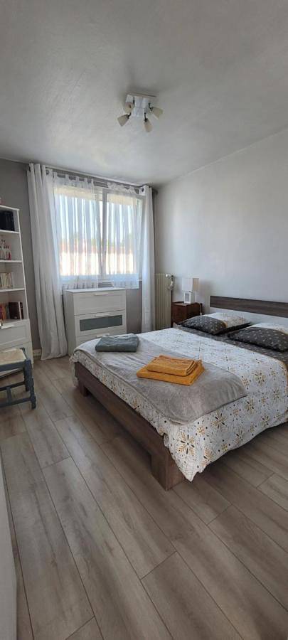 Location de vacances pour 4 personnes, avec jardin et vue à Franconville - 2