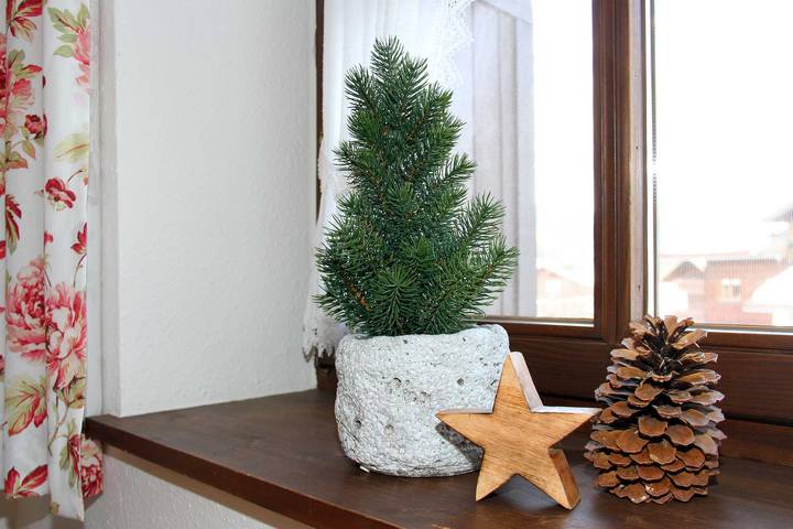 Ferienwohnung für 2 Personen, mit Balkon und Garten in Oberstdorf - 2