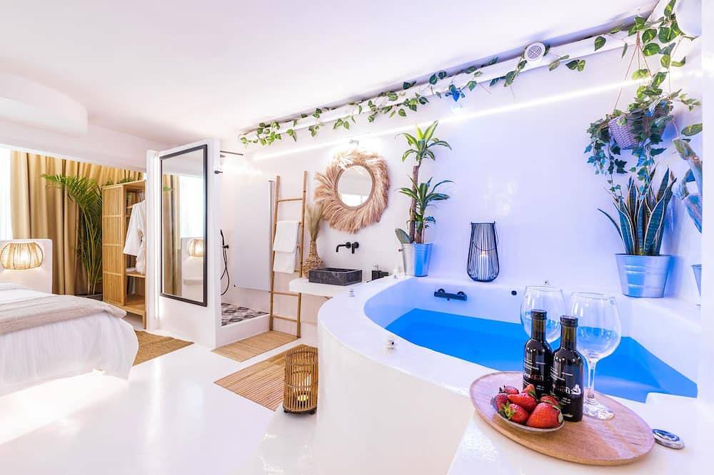 Appartamento intero, Citycenter-Apt-Private Hot-Tub in Thessaloniki e dintorni