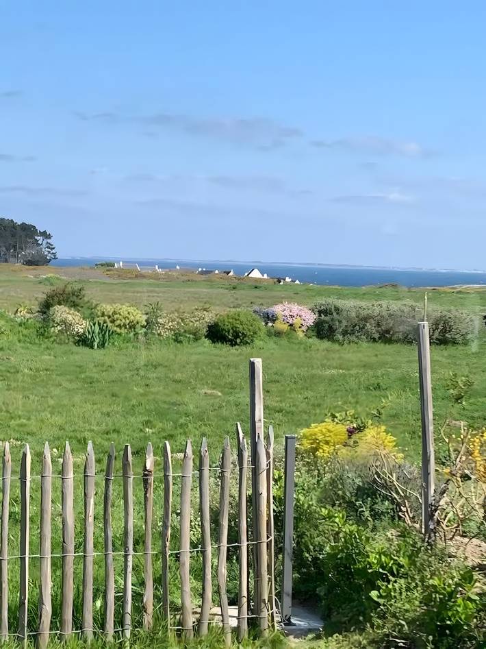 Location de vacances pour 4 personnes, avec jardin, adapté aux familles à Sauzon - 2