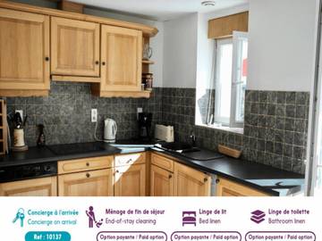 Location De Vacances pour 6 Personnes dans Commequiers, Vallée de la Loire, Photo 1