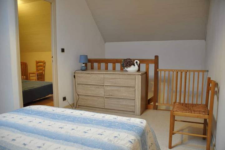 Gîte pour 2 personnes, avec jardin et terrasse à Clohars-Carnoët - 3