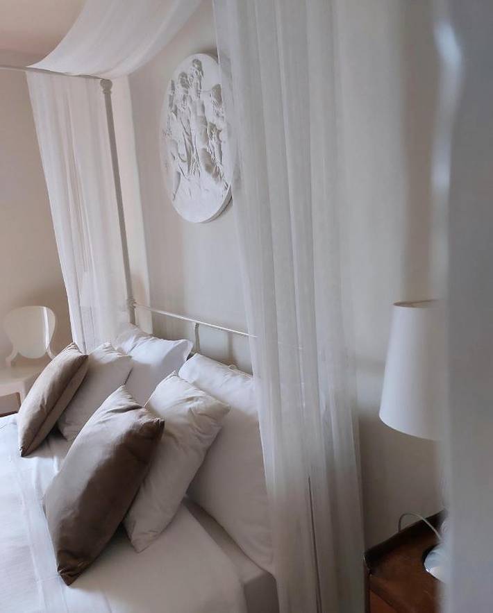 Casa vacanza per 4 persone, con Terrazza e Giardino nonché Panorama a Novafeltria