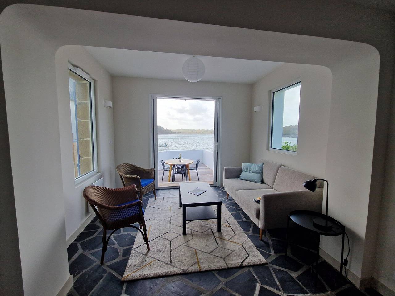 Holiday Home in Plougasnou with Sea Views in Plougasnou, Ceinture Dorée