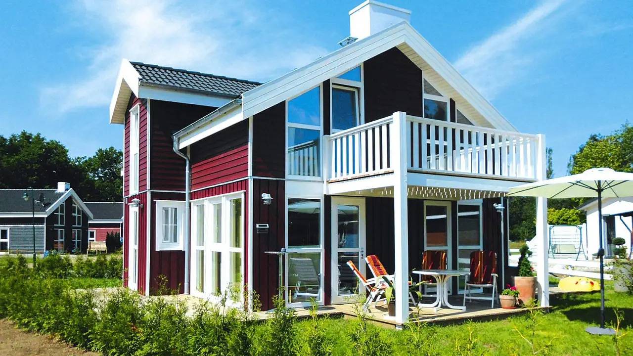 Ferienhaus für 4 Personen (120 m²) in Dümmer See in Dümmer (Mecklenburg-Vorpommern), Ludwigslust-Parchim