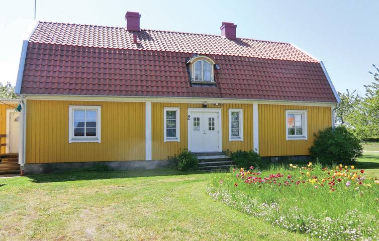 Hus för 12 Personer in Färjestaden, Öland