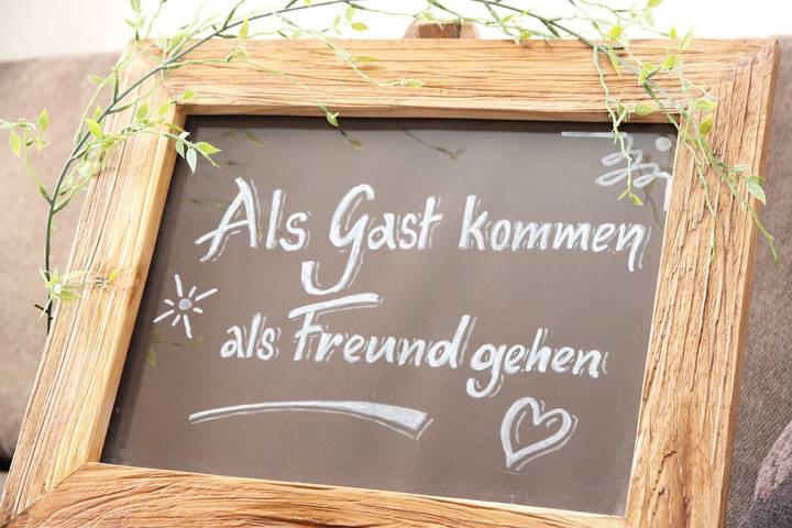 Ganze Ferienwohnung, Ferienhof Heimes - Ferienwohnung 3 Kahle, 40qm, 1 Schlafzimmer, max. 4 Personen in Lennestadt, Sauerland