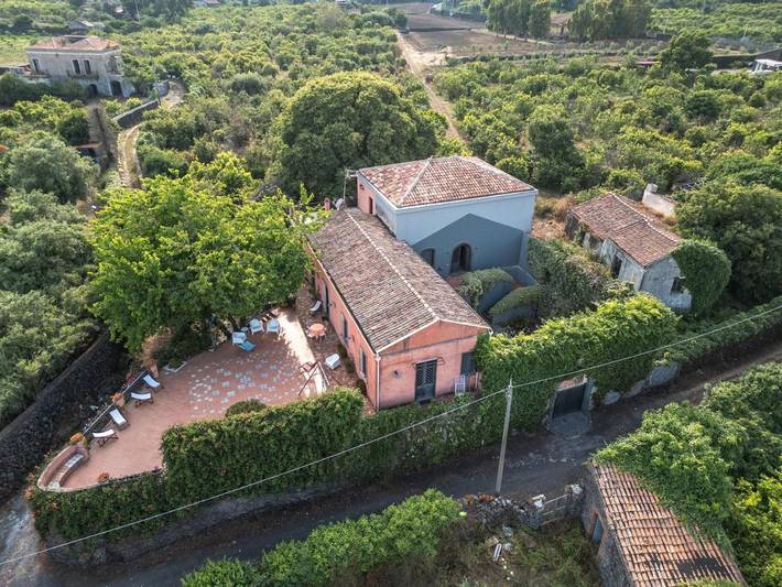 Villa per 10 persone, con giardino e panorama - 1