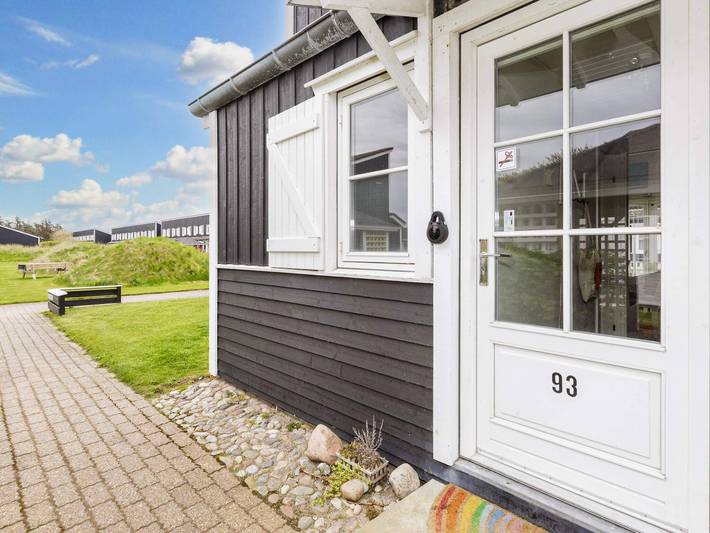 Ferienhaus für 6 Personen, mit Terrasse und Pool sowie Sauna in Agger - 2