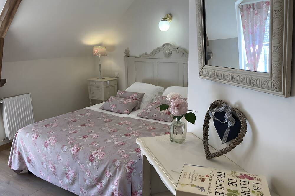 Gîte del Manoir de Saint-Fiacre: descanso en la campiña bretona in Malansac, Región de Vannes