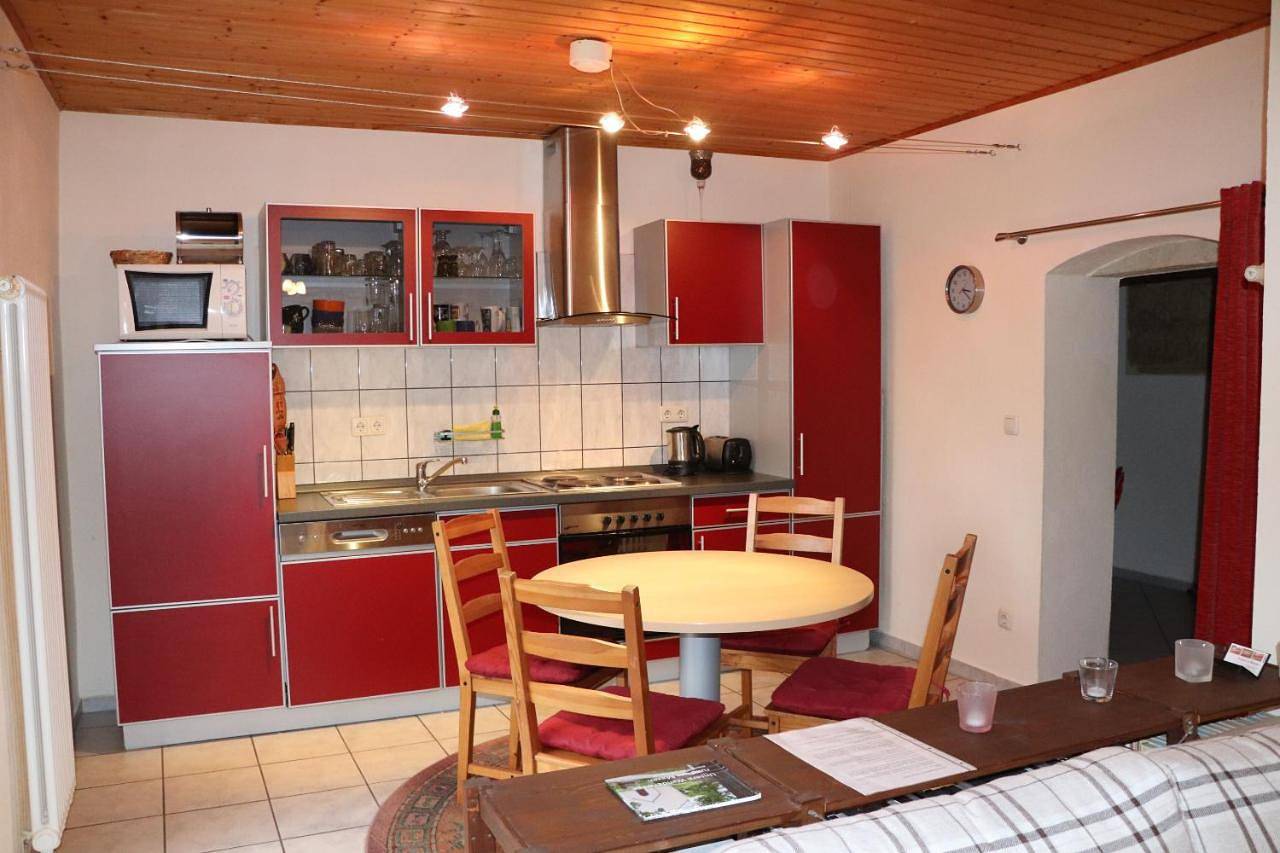 One-Bedroom Apartment with Terrace in Müglitztal, Osterzgebirge