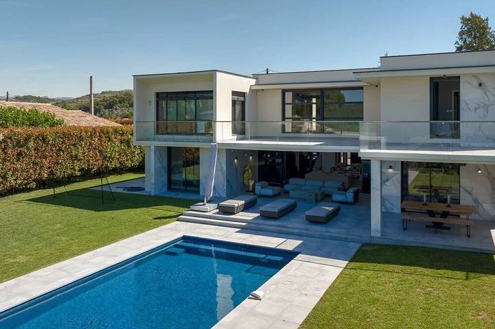Maison de vacances pour 10 personnes - 1