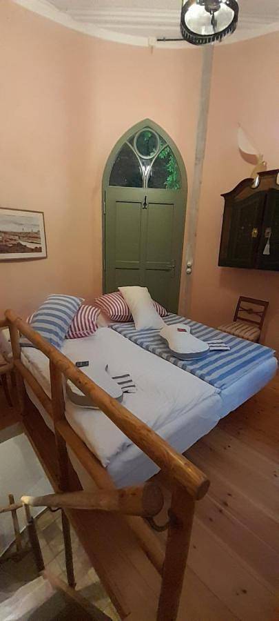 One-Bedroom House in Rosenthal-Bielatal, Elbsandsteingebirge