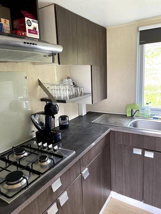 Gîte pour 4 personnes, avec vue et terrasse dans Baie Saint-Michel - 2