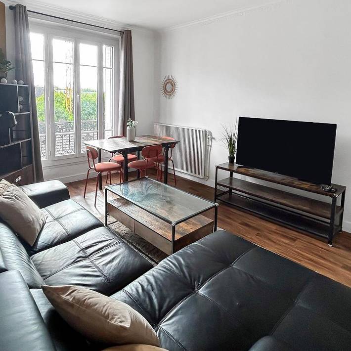 Apartamento de vacaciones para 6 personas - 1