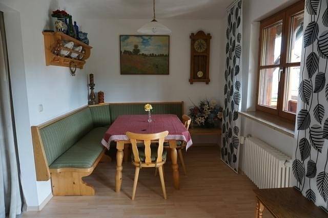 Gîte pour 3 personnes, avec balcon, animaux acceptés à Bad Tölz - 4