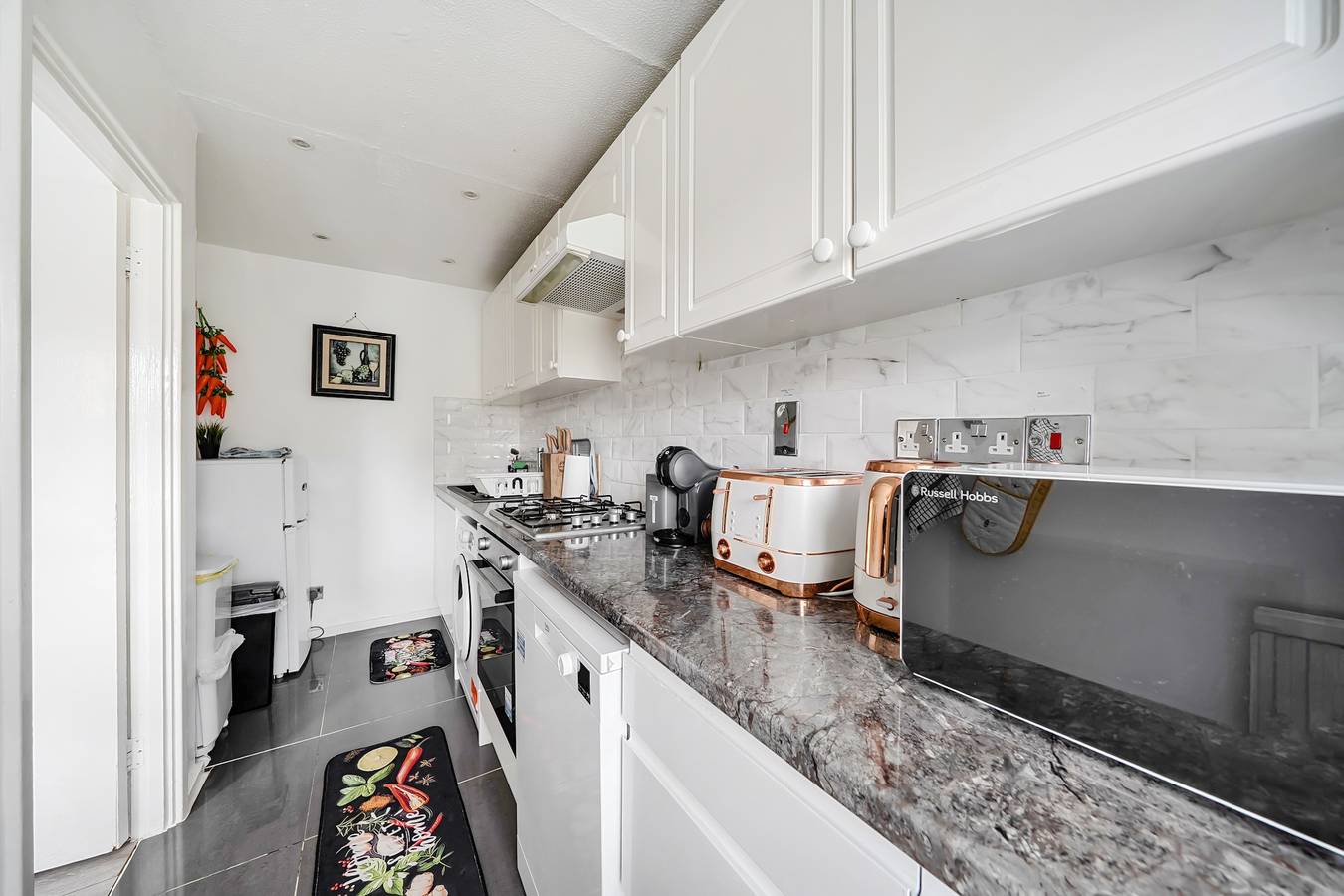 Appartement de vacances entier, Central London Apt - Sleeps 3 - Street Parking in Borough londonien d'Islington, Londres