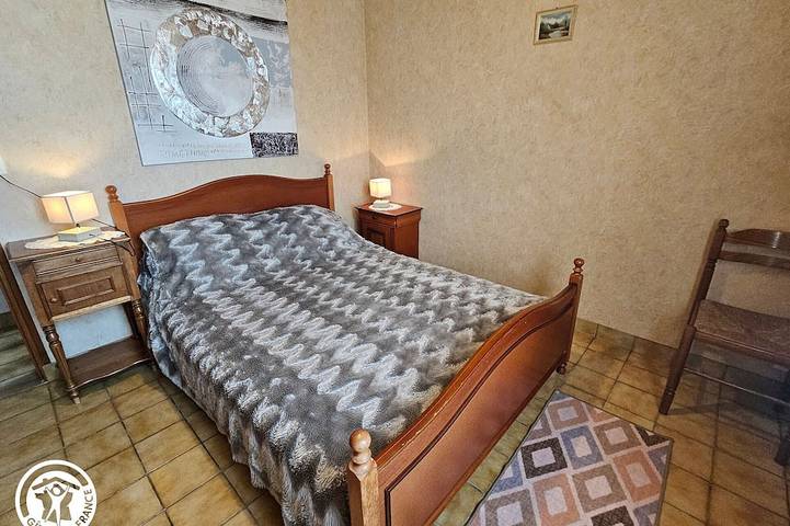 Gîte pour 4 personnes, avec jardin à Saint-Jean-de-Monts - 2