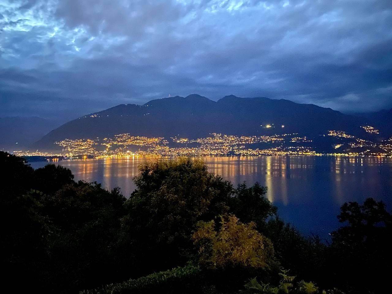 Ganze Ferienwohnung, Residenza Viramonte, Casa Daniela, Wohnung 37 in Gambarogno, Lago Maggiore (Schweiz)