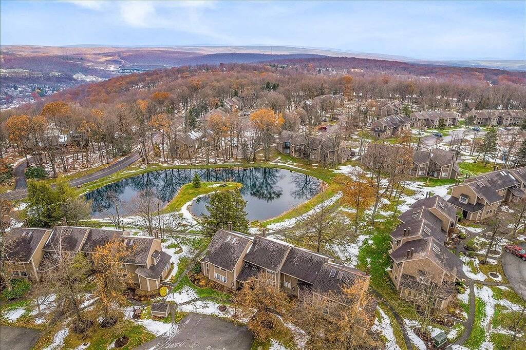 Ganze Wohnung, Cozy Mountain Retreat in Hidden Valley, Pennsylvania