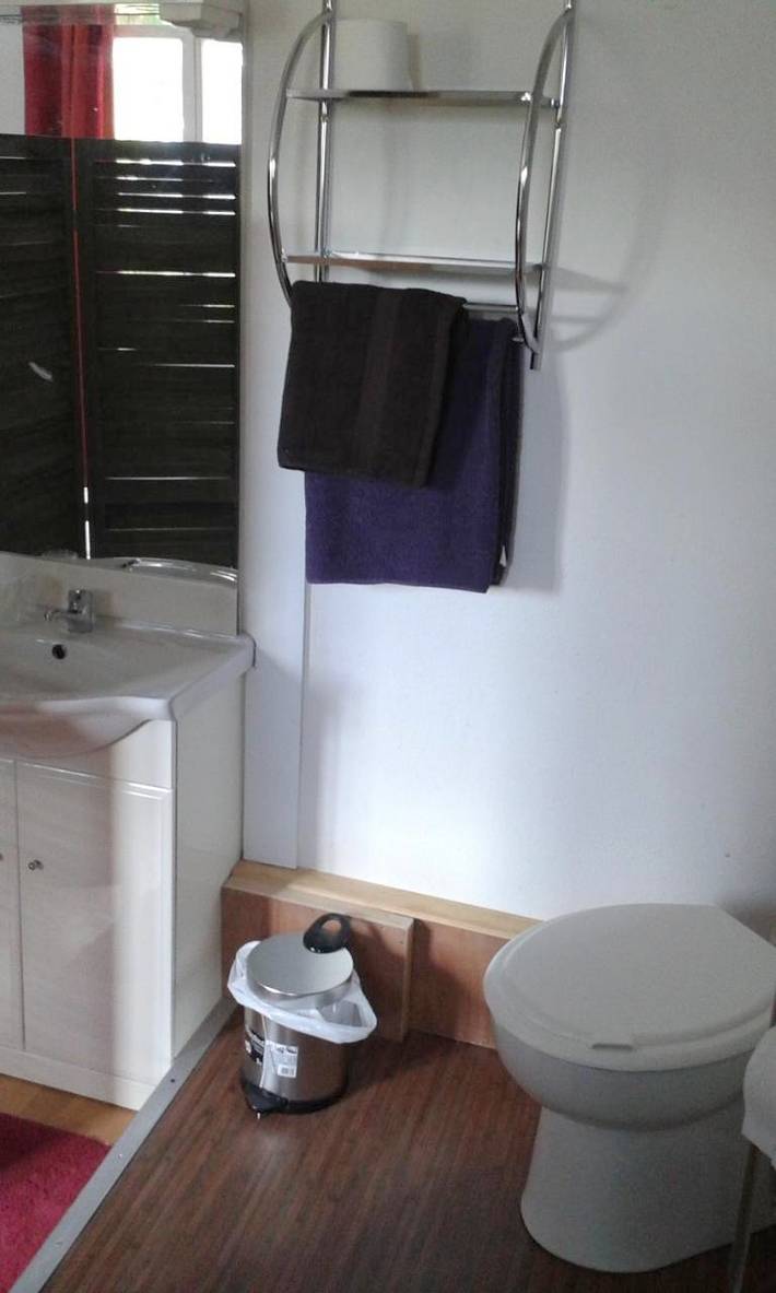 Hôtel pour 6 personnes, avec terrasse, animaux acceptés dans Vire Normandie - 3