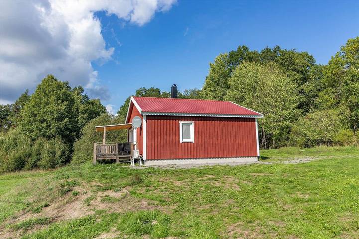 Kal857 Gunnebo - Bjulebo 2 in Västervik
