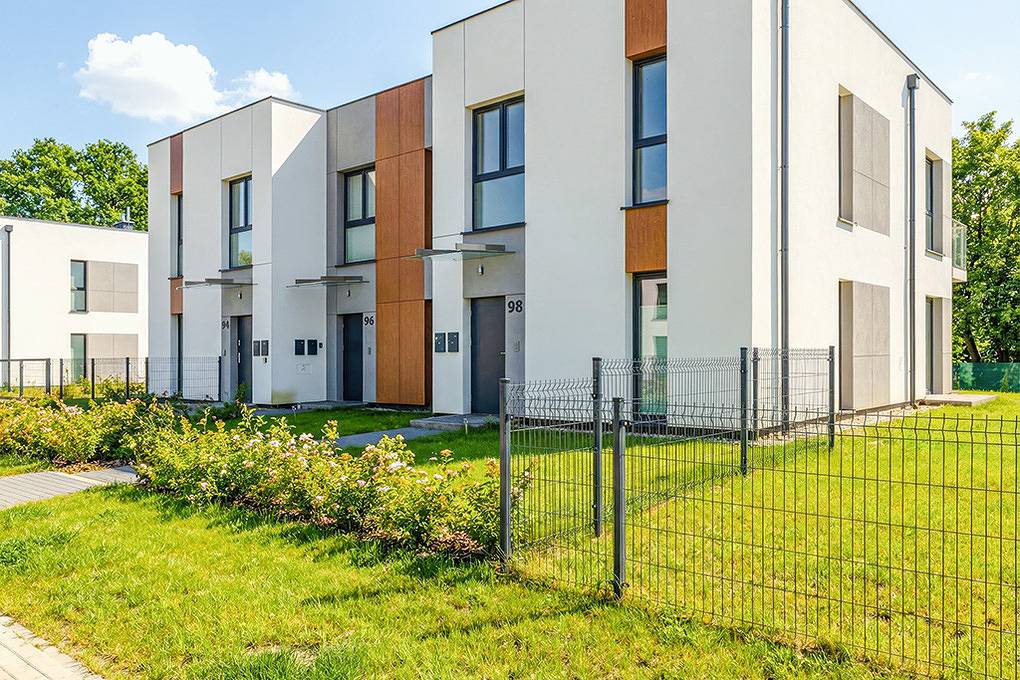 Ganze Ferienwohnung, Fewo Ustka 1 in Przewłoka, Polnische Ostsee