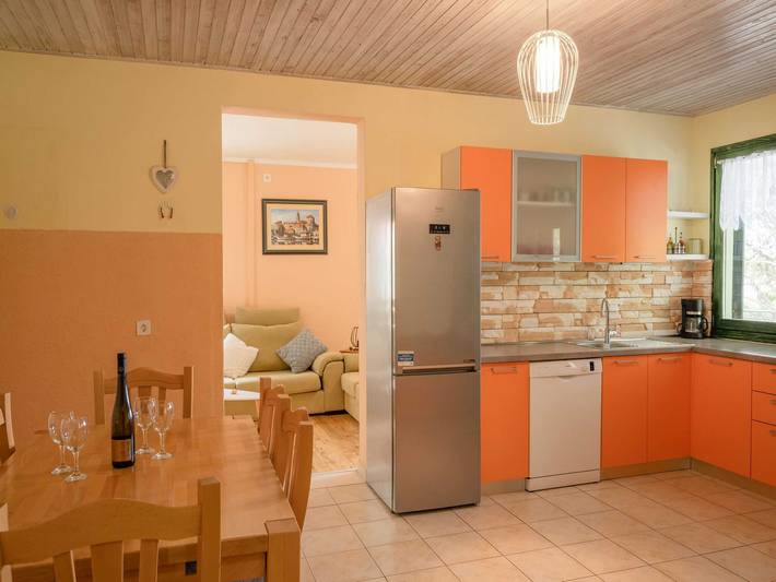 Holiday Home Melanie - Five bedroom house in Blato, Korcula