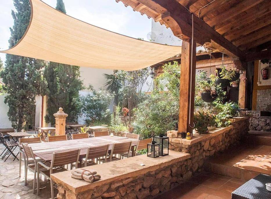 Oasis de Ifre in Mazarrón, Cordillera Penibética