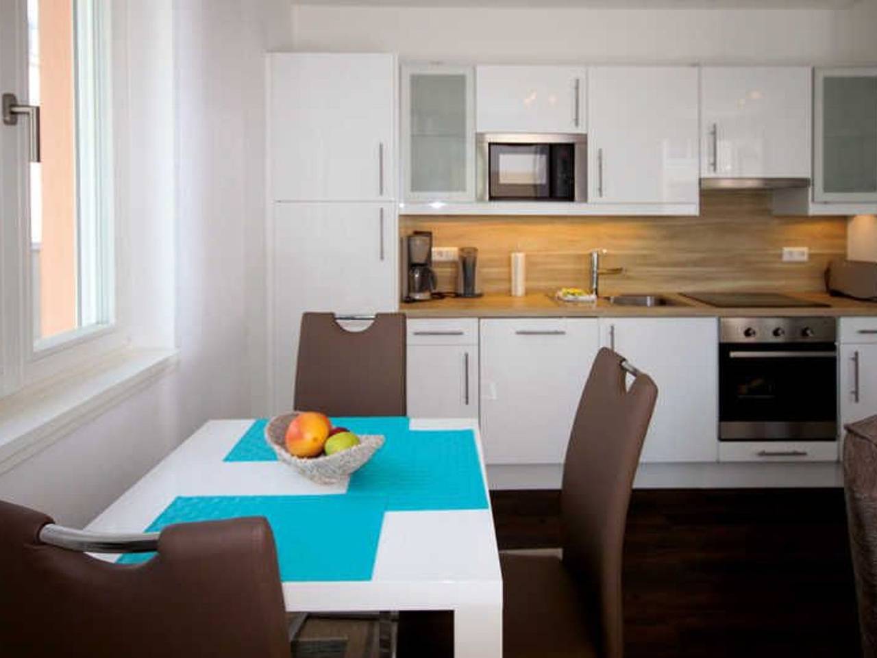 Ganze Ferienwohnung, Villa Seeadler We 01 in Börgerende-Rethwisch, Rostock und Umgebung