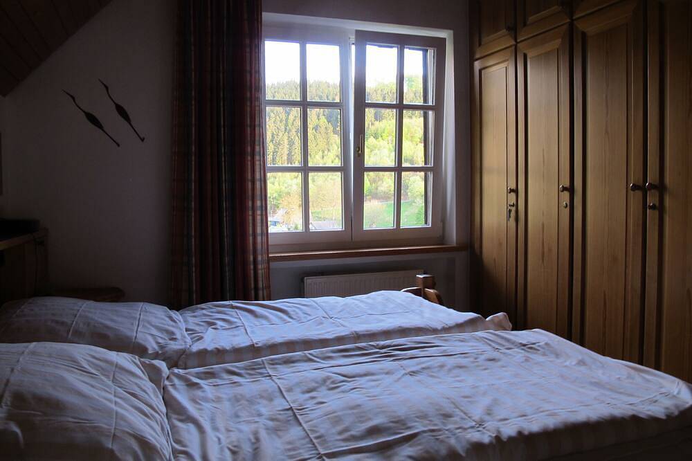 Ganze Wohnung, Familienfreundliche, großzügige Ferienwohnung mit Aussicht in Silbach, Winterberg