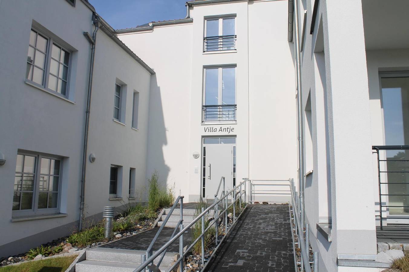 Apartamento vacacional entero, Apartment in Göhren with Terrace and Great View in Göhren, Rügen