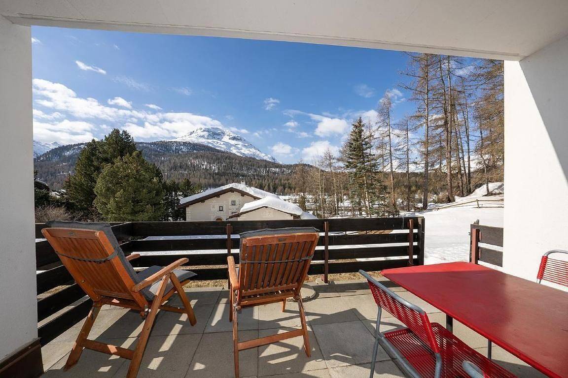 Ganze Ferienwohnung, Chesa Grischa in Pontresina, Livigno Alpen