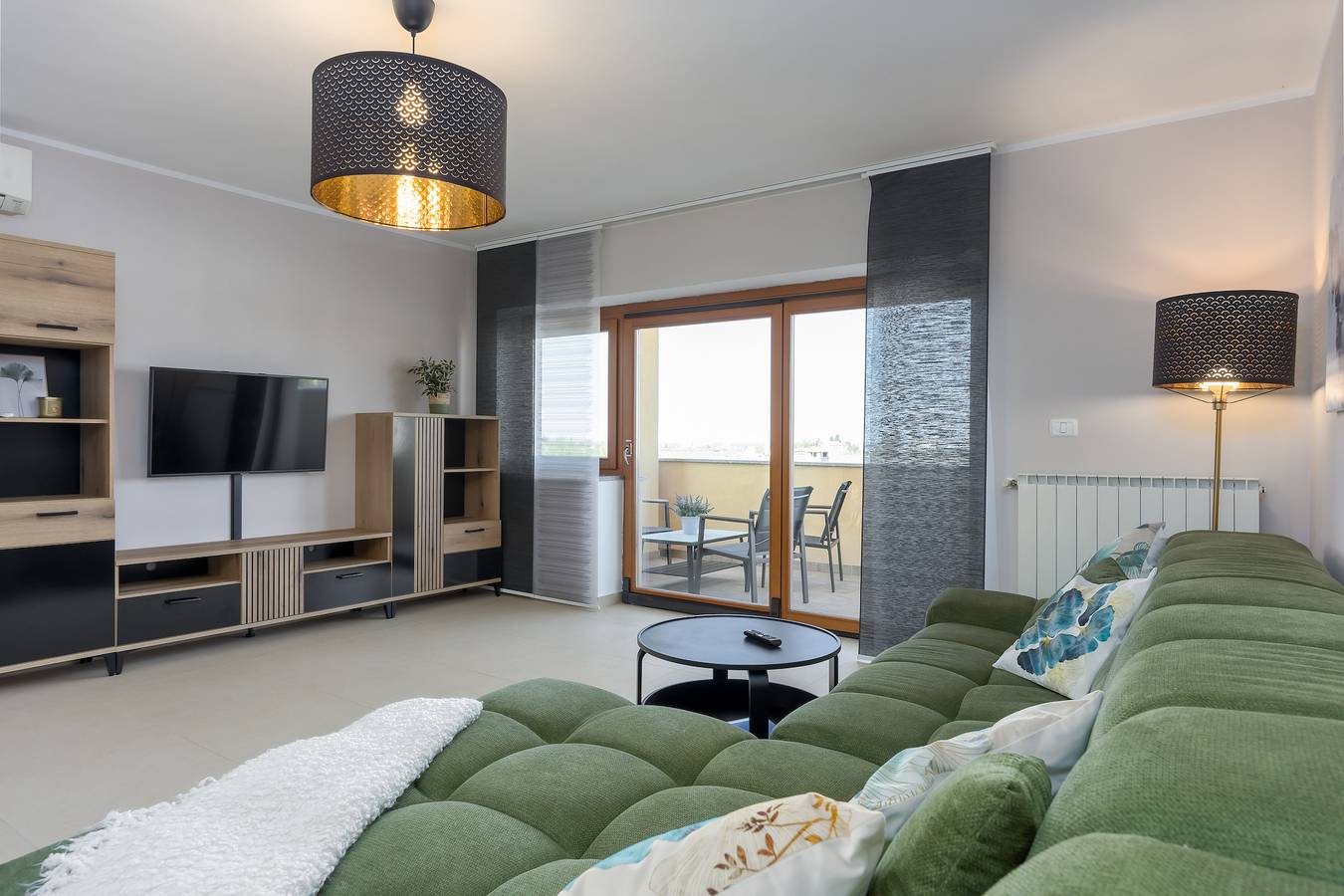 Ganze Wohnung, Spacious Apartment Double D in Koper, Slowenische Riviera