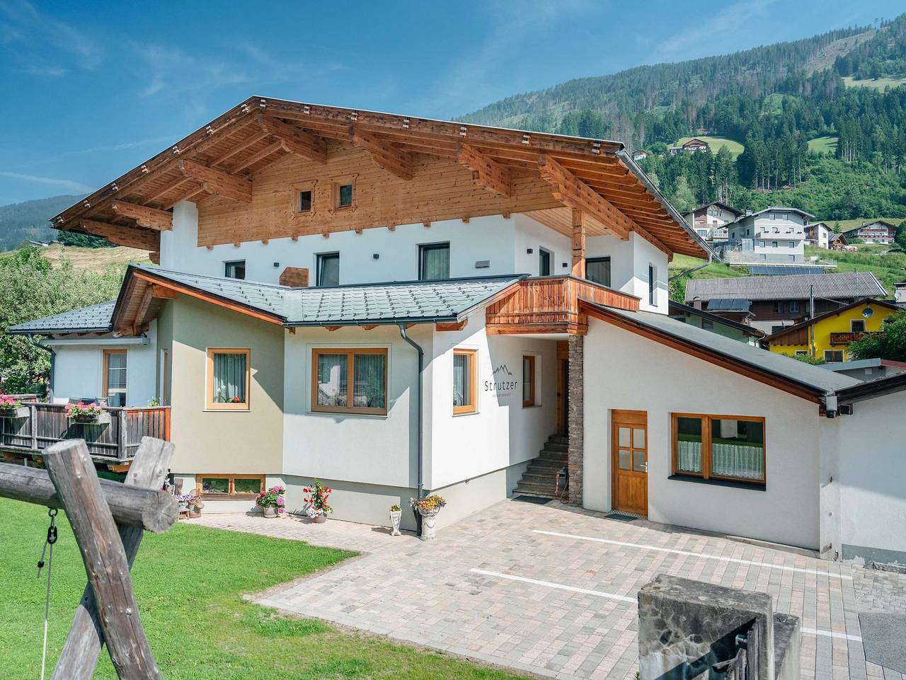 Ganze Ferienwohnung, Appartements Strutzer in Sillian, Osttirol