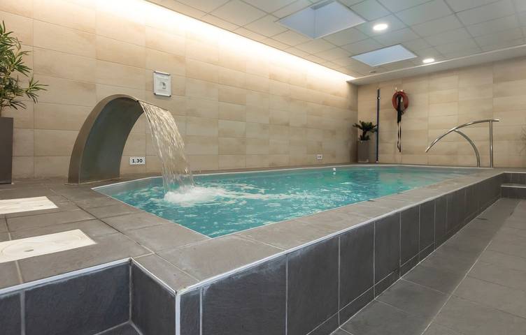 Studio für 2 Personen, mit Pool und Sauna in Straßburg - 2