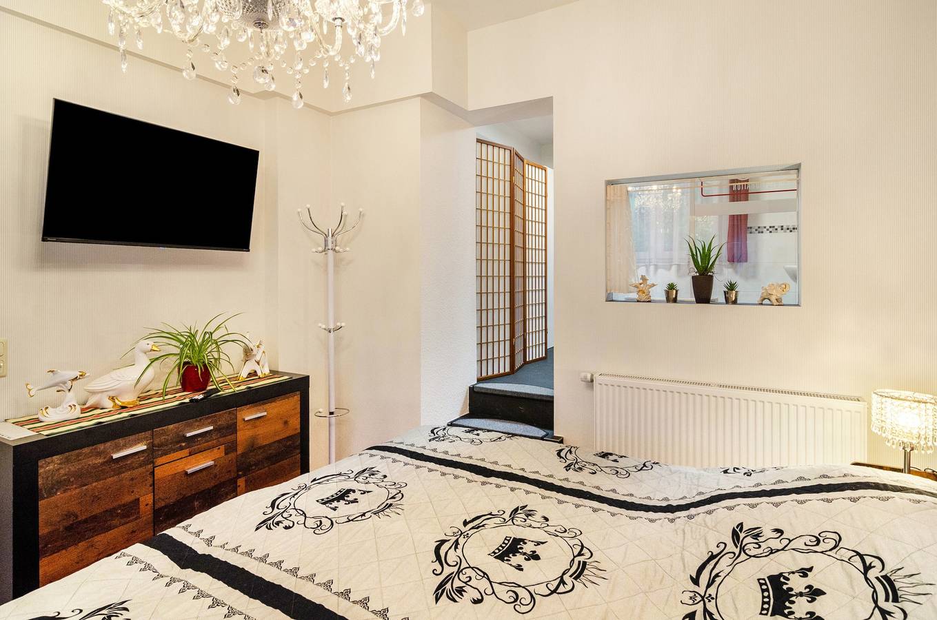 Ganze Wohnung, Apartment „Doppelzimmer mit eigenem Bad" in Stolberg (Harz), Südharz