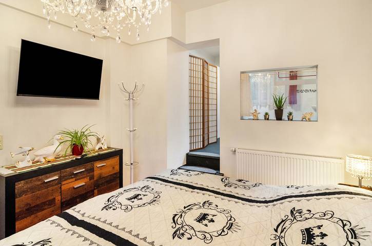 Ferienwohnung für 2 Personen, mit Garten, mit Haustier im Ostharz - 3