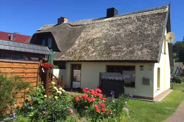 Bauernhof für 3 Personen, mit Terrasse und Garten