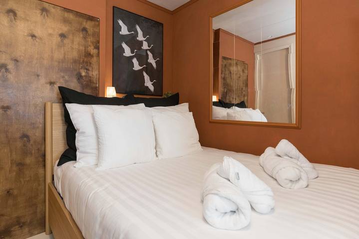 Ferieleilighet for 2 personer i Amsterdam