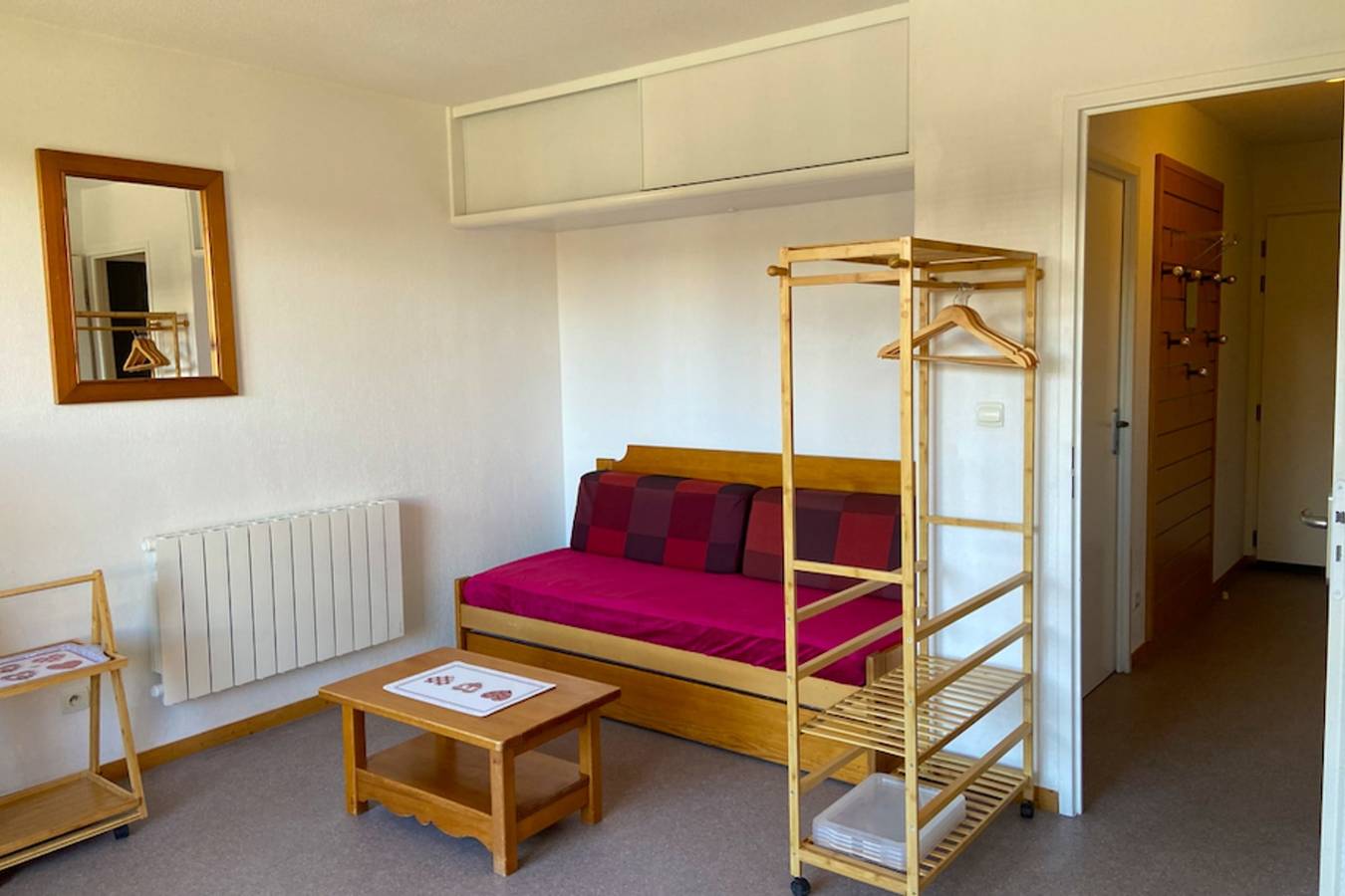 Ganze Wohnung, Cosy nest near the Superdévoluy ski resort in Saint-Étienne-en-Dévoluy, Le Dévoluy