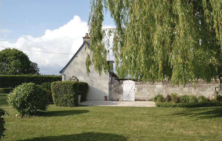 Moderne 2BR mit Garten & WiFi - 2km nach Villebernier in Saumur, Loire-Tal