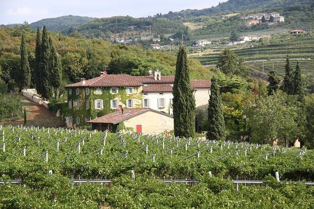 Casa vacanza per 8 persone, con sauna e giardino, adatto a famiglie con bambini a Negrar di Valpolicella
