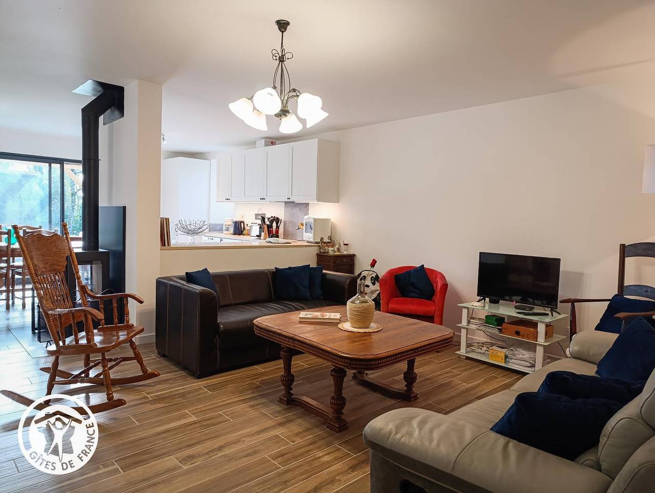 La Vacale in Capdenac, Lot