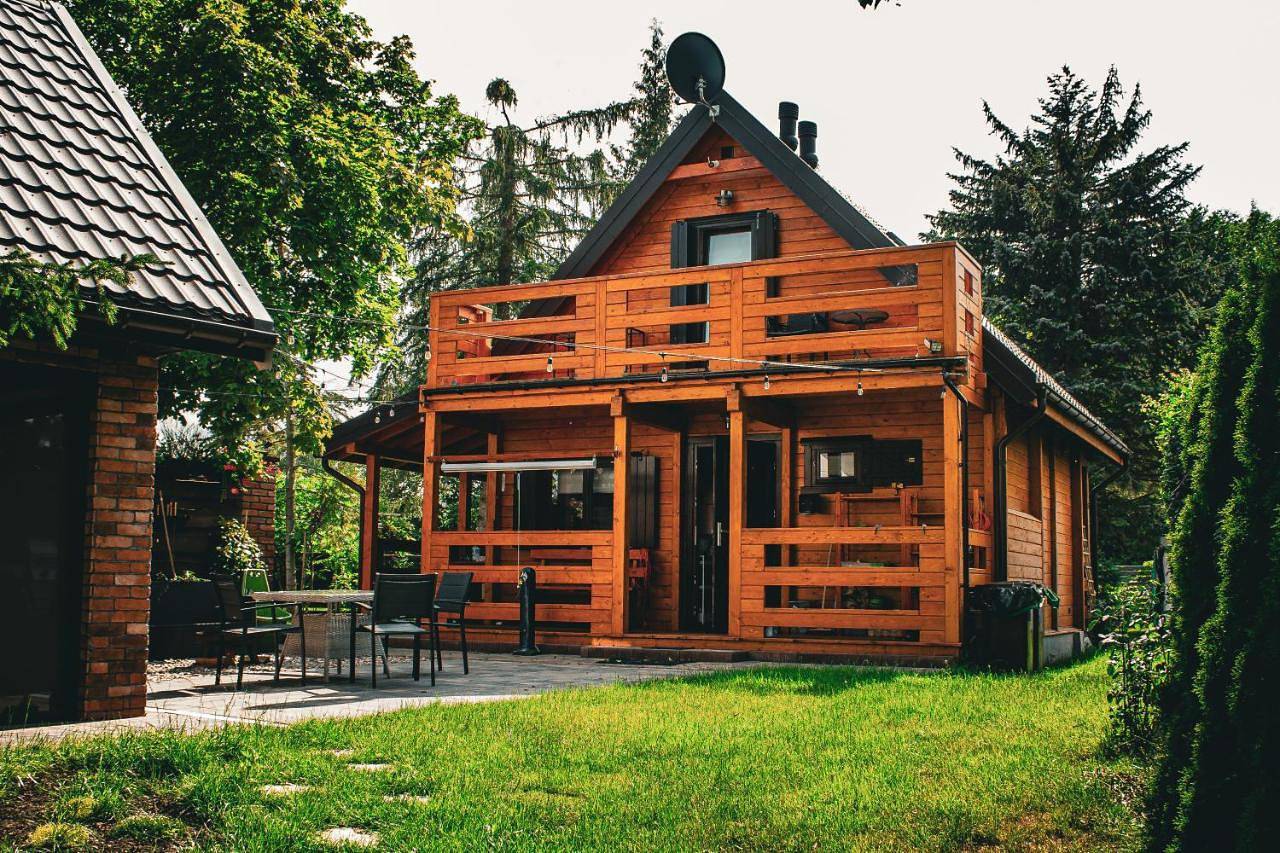 Holiday Home in Pasym, Mazury