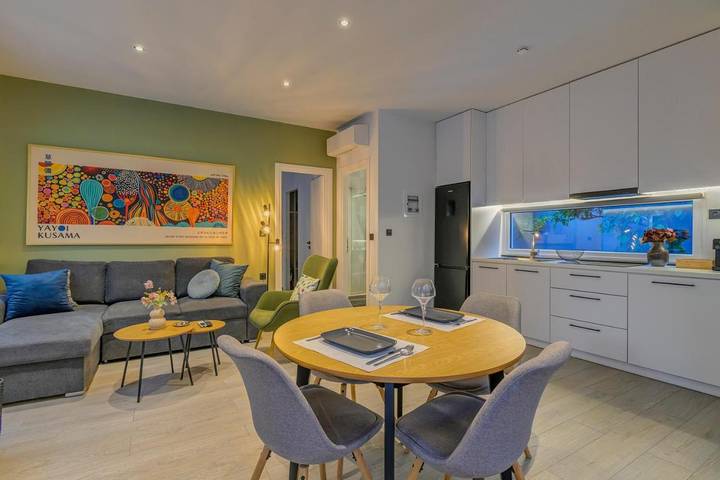 Gîte pour 4 personnes, avec Terrasse et Jardin dans Itéa - 4