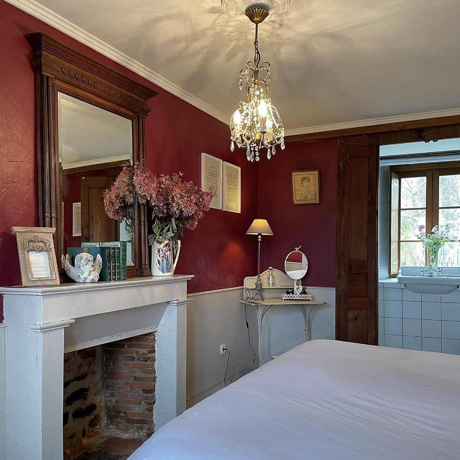 Double Room in Dore-l'Église, Parc Naturel Régional Livradois-Forez