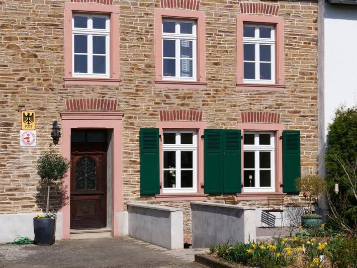 Ferienhaus für 4 Personen, mit Balkon in Schweich an der Römischen Weinstraße